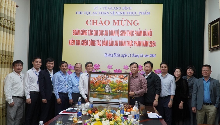 An Toàn Thực Phẩm Tại Quảng Bình