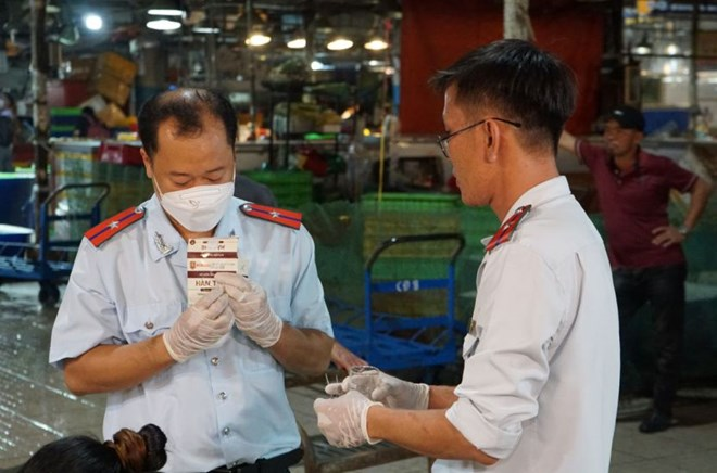 trường hợp mất an toàn vệ sinh thực phẩm