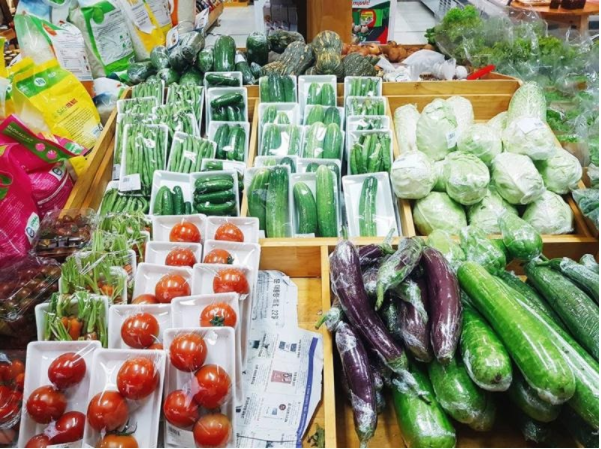 Thực phẩm bẩn hiện nay